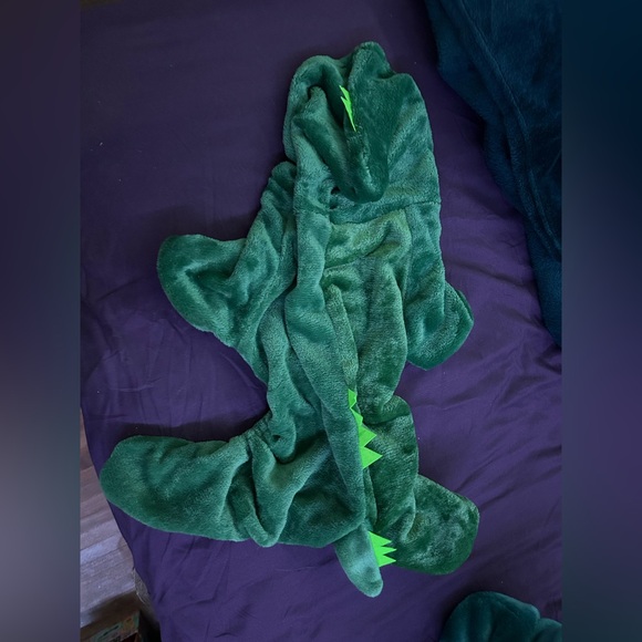 Dinosaur Pet Pjs XXL - Picture 2 of 5